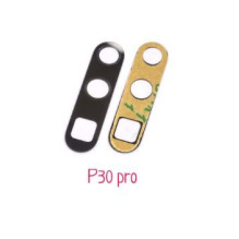 Huawei P30 Pro kameros stikliukas Black (only lens) ORG