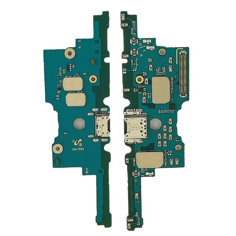 Lanksčioji jungtis Samsung T865 Tab S6 10.5 LTE su įkrovimo kontaktu originali (service pack)