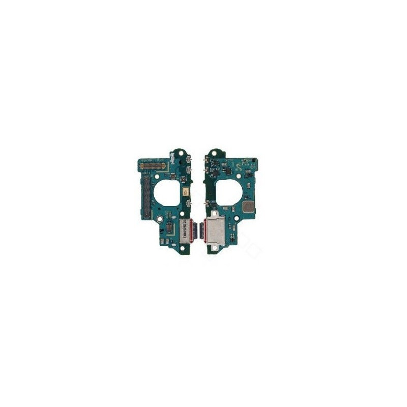 Flex Samsung G780 S20 FE 4G (03D version) for plugin, microphone original (service pack)