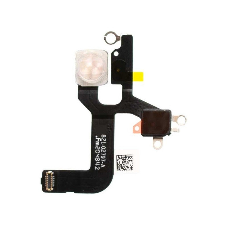 Lanksčioji jungtis skirta iPhone 12 blykstės ir mikrofono originali (used Grade A)