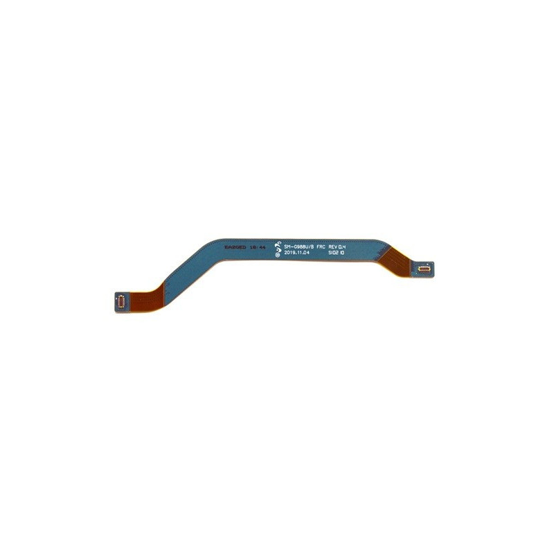 Lanksčioji jungtis Samsung G988 S20 Ultra pagrindinė (SUB FRC) originali (service pack)