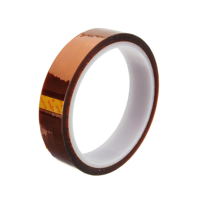 High temperature Kapton Polyimide tape 20mm