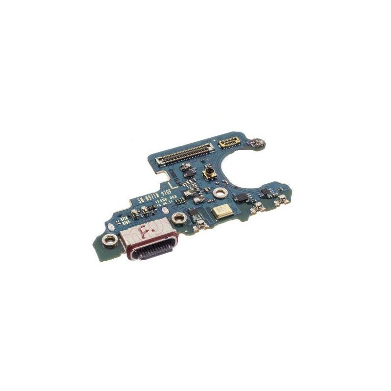 Flex Samsung N970 Note 10 / N971 Note 10 5G for plugin, microphone original (service pack)