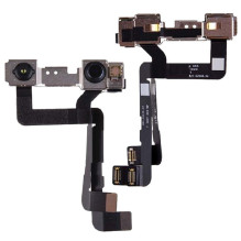 Lanksčioji jungtis skirta iPhone 11 Pro Max su priekine kamera, šviesos davikliu originali (used Grade A)