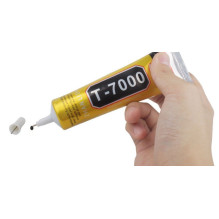 Universal glue T7000 50ml black (for mobile phone frame bolding)