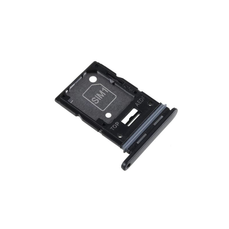 SIM card holder Samsung A546 A54 5G 2023 Graphite original (service pack)