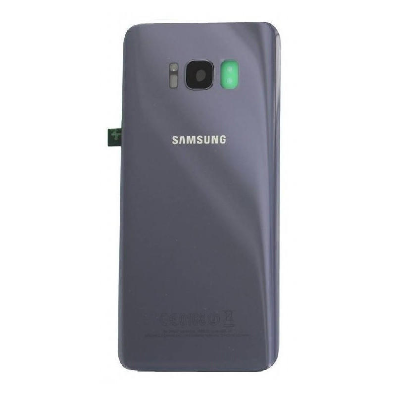 Galinis dangtelis Samsung G950F S8 Orchid Grey originalus (used Grade B)