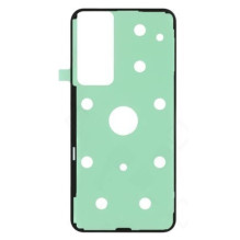 Sticker for back cover...