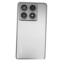 Back cover for Xiaomi 14T 5G Titan Grey original (service pack)