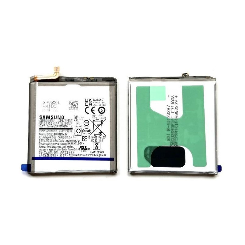 Akumuliatorius originalus Samsung S901 S22 3700mAh EB-BS901ABY