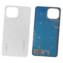 Back cover for Xiaomi Mi 11 Lite 4G / Mi 11 Lite 5G / 11 Lite 5G NE White original (service pack)