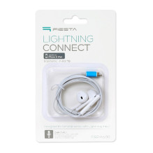 Handsfree Fiesta FISEMW10 lightning white