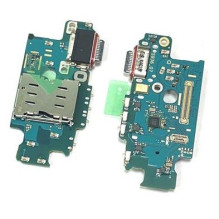 Flex Samsung S936 S25 Plus for plugin, microphone, SIM reader original (service pack)