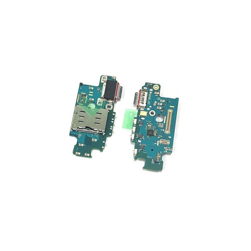 Flex Samsung S936 S25 Plus for plugin, microphone, SIM reader original (service pack)