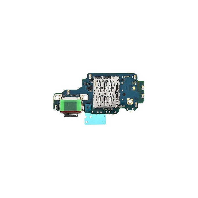 Flex Samsung S938 S25 Ultra for plugin, microphone, SIM reader original (service pack)