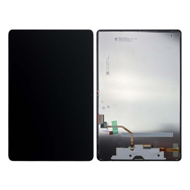 LCD screen Samsung X230 / X236 TAB A11+ 11.0 2025 with touch screen Black original (service pack)