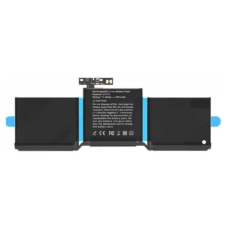 Battery ORG for A1708 / A1713 (MacBook Pro 3 Late 2016 - Mid 2017)