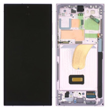 Ekranas Samsung S918 S23...