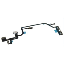 Flex for iPhone XR on / off with volume control, flashlight and microphone HQ