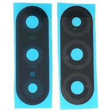 Samsung A266 A26 5G lens for camera Black (service pack)