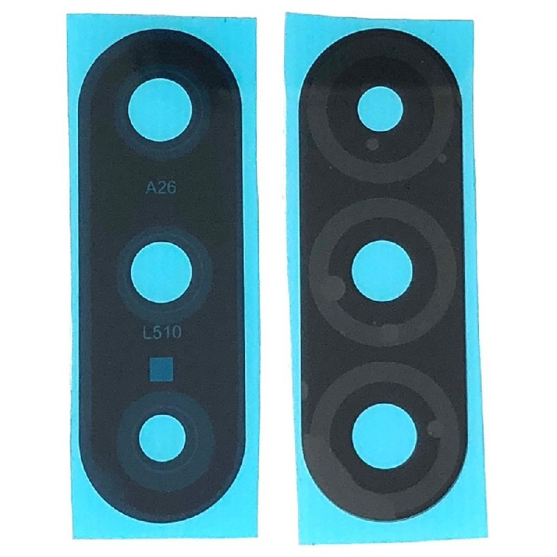 Samsung A266 A26 5G lens for camera Black (service pack)