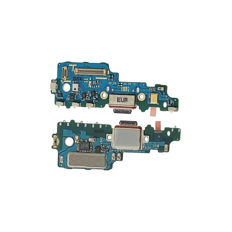 Flex Samsung F946 Galaxy Z Fold5 5G for plugin and microphone original (service pack)