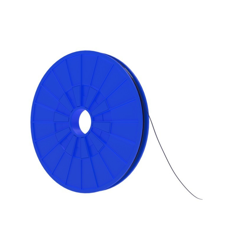 Double side adhesive tape Acrylic Waterproof Tesa 75620 (1mm x 25m) black