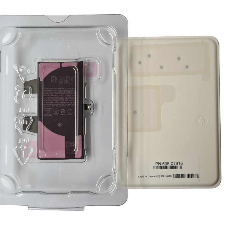Battery original for iPhone 12 mini 2227mAh (service pack)