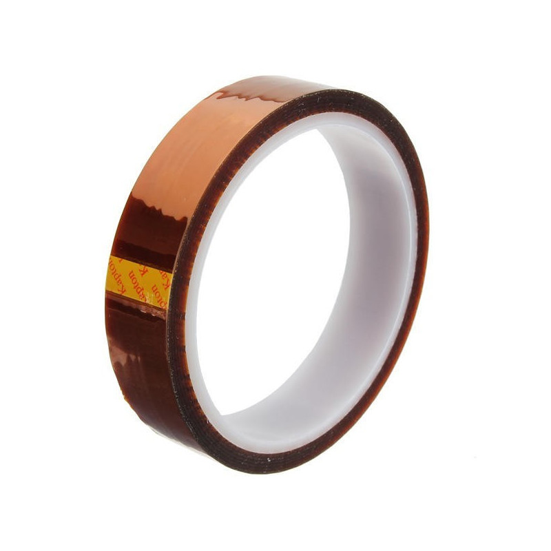 High temperature Kapton Polyimide tape 5mm