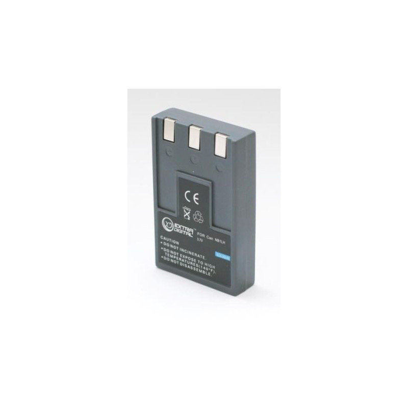 Canon, battery NB-1LH, NB-1L