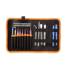 Metal opening tools set (16pcs)