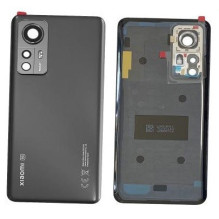 Galinis dangtelis Xiaomi 12 Pro 5G Grey originalus (used Grade B)