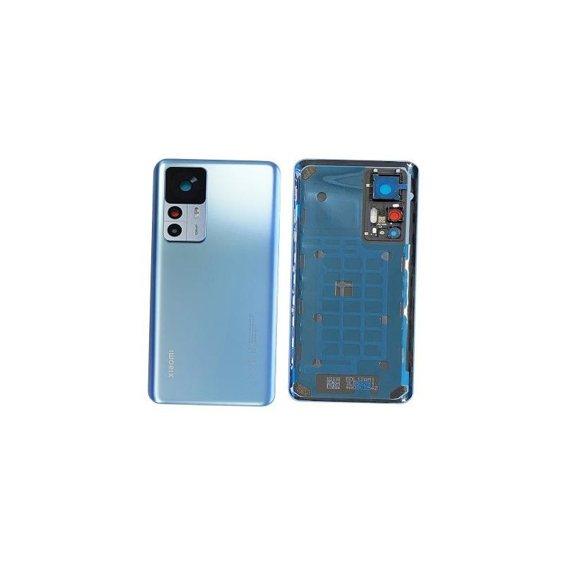 Back cover for Xiaomi 12T Blue original (used Grade C)