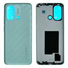 Back cover for Xiaomi Redmi 12C Mint Green (without camera lens) original (used Grade B)