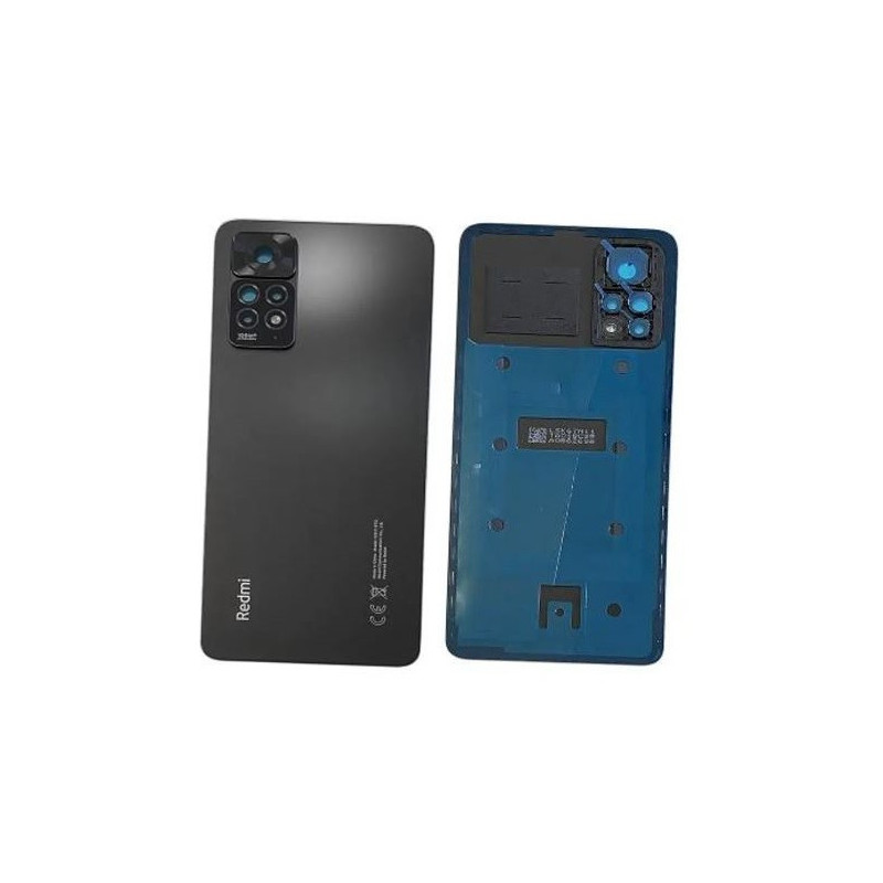Galinis dangtelis Xiaomi Redmi Note 11 Pro 5G Graphite Grey originalus (used Grade C)