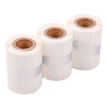 Self-Adhesive Labels for Thermal Printer, 40mm X 30mm - 95pcs. Roll, 3pcs.