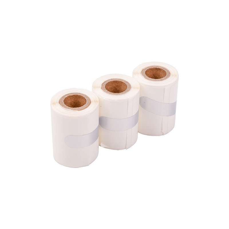 Self-Adhesive Labels for Thermal Printer, 40mm X 30mm - 95pcs. Roll, 3pcs.