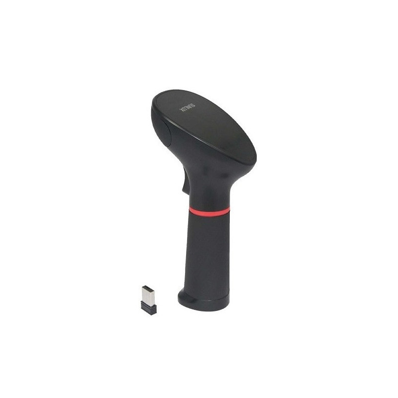 Wireless 1D/2D Barcode Scanner XL-9600