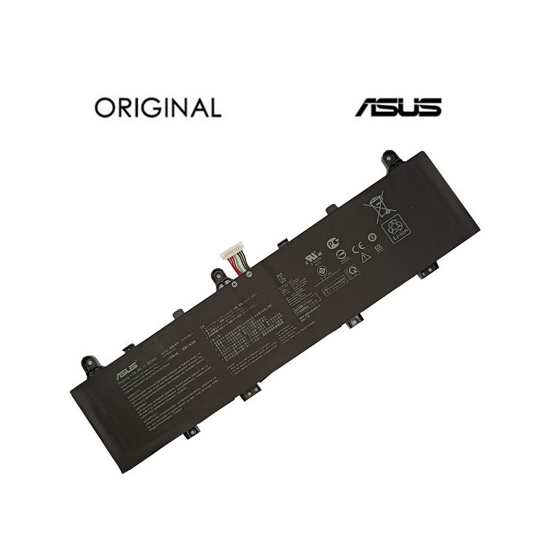 Laptop battery ASUS C41N1906 (Type B), 5675mAh, Original