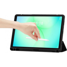 Tech-Protect SC Pen Hybrid Galaxy Tab A9+ , A11+ Plus 11'' Black Tech-Protect SC Pen Hybrid Galaxy Tab A9+ , A11+ Plus 11'' Black