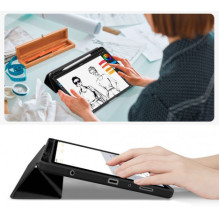 Tech-Protect SC Pen Hybrid Galaxy Tab A9+ , A11+ Plus 11'' Black Tech-Protect SC Pen Hybrid Galaxy Tab A9+ , A11+ Plus 11'' Black