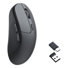 PELĖ USB OPTINĖ WRL M3 / JUODA M3-A71 KEYCHRON