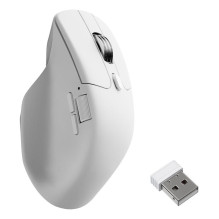 MOUSE USB OPTICAL WRL M6 / WHITE M6S-A24 KEYCHRON