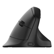 PELĖ USB OPTINĖ WRL M5 / JUODA M5-A23 KEYCHRON