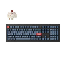 KEYBOARD WRL V6 MAX / CARBON BLACK V6M-D3 KEYCHRON
