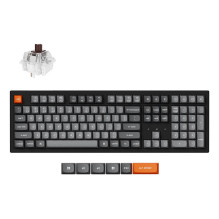 KEYBOARD WRL K10 MAX RGB /...
