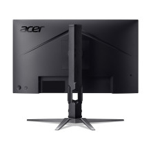 LCD Monitor, ACER, 24.5 ", 1920 x 1080 pixels, Native aspect ratio 16:9, LCD, Flat, UM.KX0EE.F05
