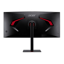 LCD Monitor, ACER, 34 ", 3440 x 1440 pixels, Native aspect ratio 21:9, LED, Curved, UM.CX5EE.001