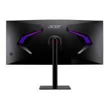 LCD Monitor, ACER, 34 ", 3440 x 1440 pixels, Native aspect ratio 21:9, LED, Curved, UM.CX5EE.001
