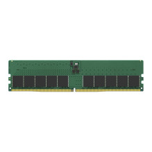 Server Memory Module, KINGSTON, DDR5, 48 GB, Unregistered (unbuffered), CL 46, 1.1 V, 288-pin DIMM, KSM56E46BD8KM-48HM Server Memory Module, KINGSTON, DDR5, 48 GB, Unregistered (unbuffered), CL 46, 1.1 V, 288-pin DIMM, KSM56E46BD8KM-48HM